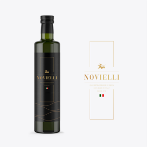 Graphic Design by ThiagoB for AZIENDA AGRICOLA NICOLA NOVIELLI | Design: #23308333