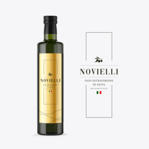 Graphic Design by ThiagoB for AZIENDA AGRICOLA NICOLA NOVIELLI | Design: #23329628