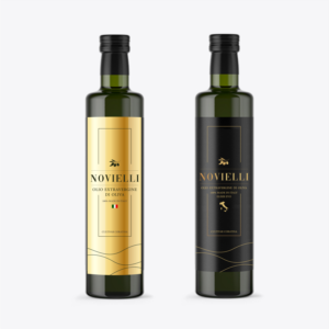 Graphic Design by ThiagoB for AZIENDA AGRICOLA NICOLA NOVIELLI | Design: #25675012