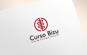 Curso Bizu - Preparatório para Prova de Título de Cirurgia Vascular | Logo Design by CreativeBaba