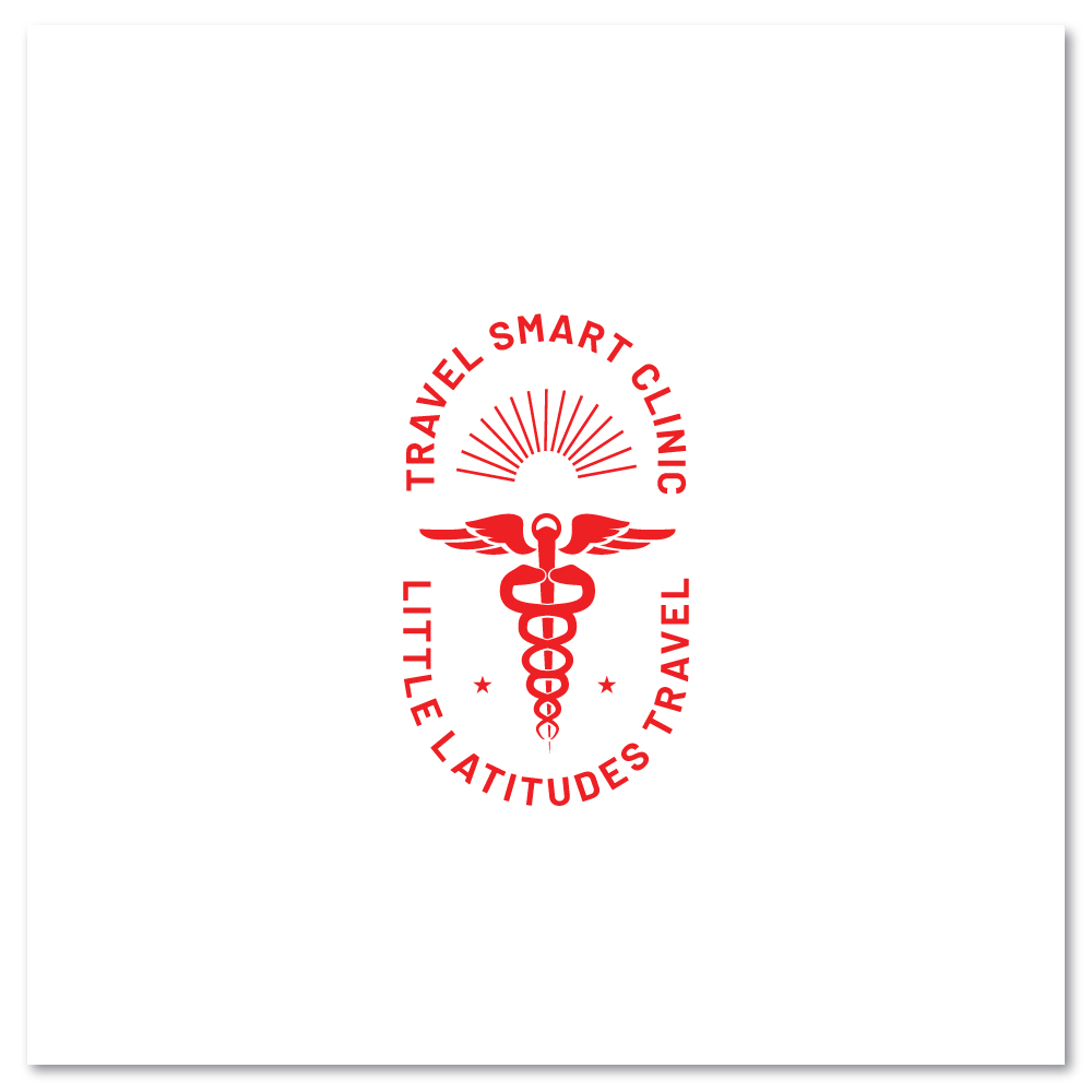 Logo Design by Sujit Banerjee for Travel Smart Clinic | Design #23293339