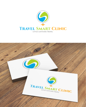 Design de Logo par DiLion pour Travel Smart Clinic | Design : #23290544