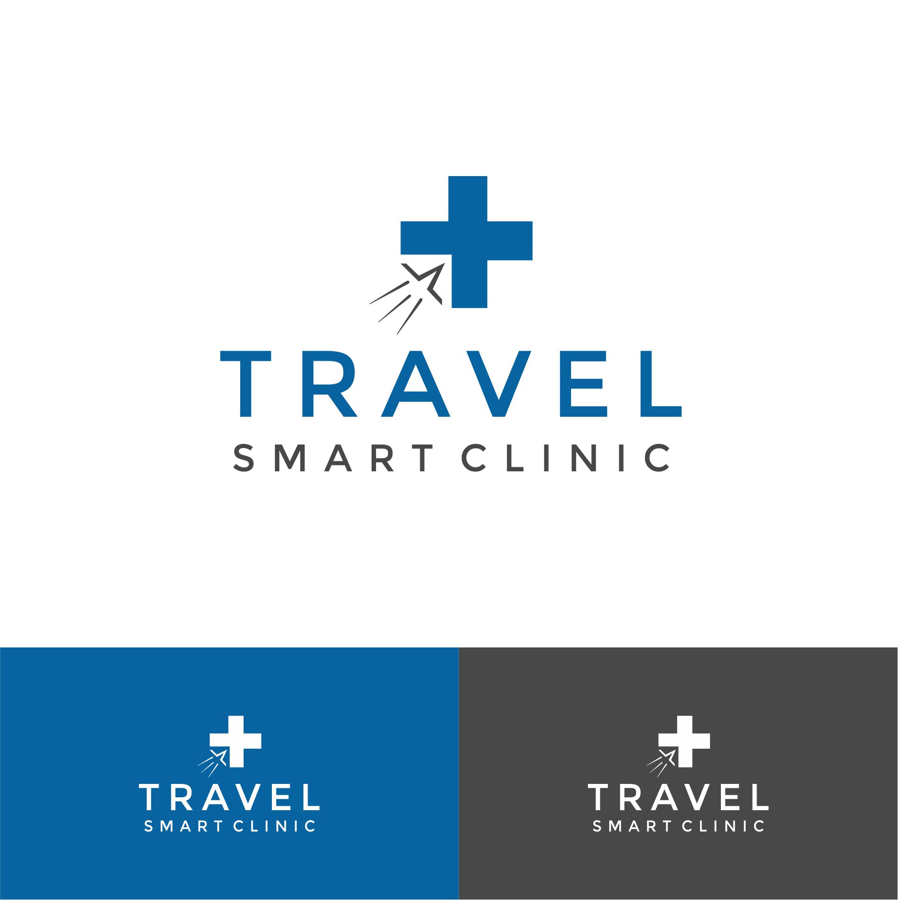 Logo Design by debdesign for Travel Smart Clinic | Design #23293624