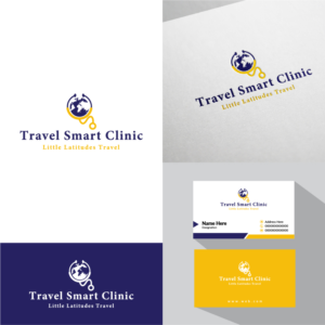 Design de Logo par Deziners Zone pour Travel Smart Clinic | Design : #23293831