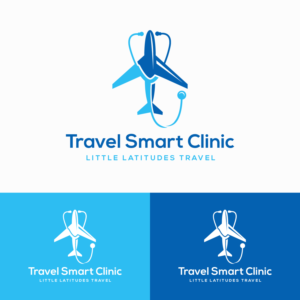 Design de Logo par fly  design pour Travel Smart Clinic | Design : #23297910