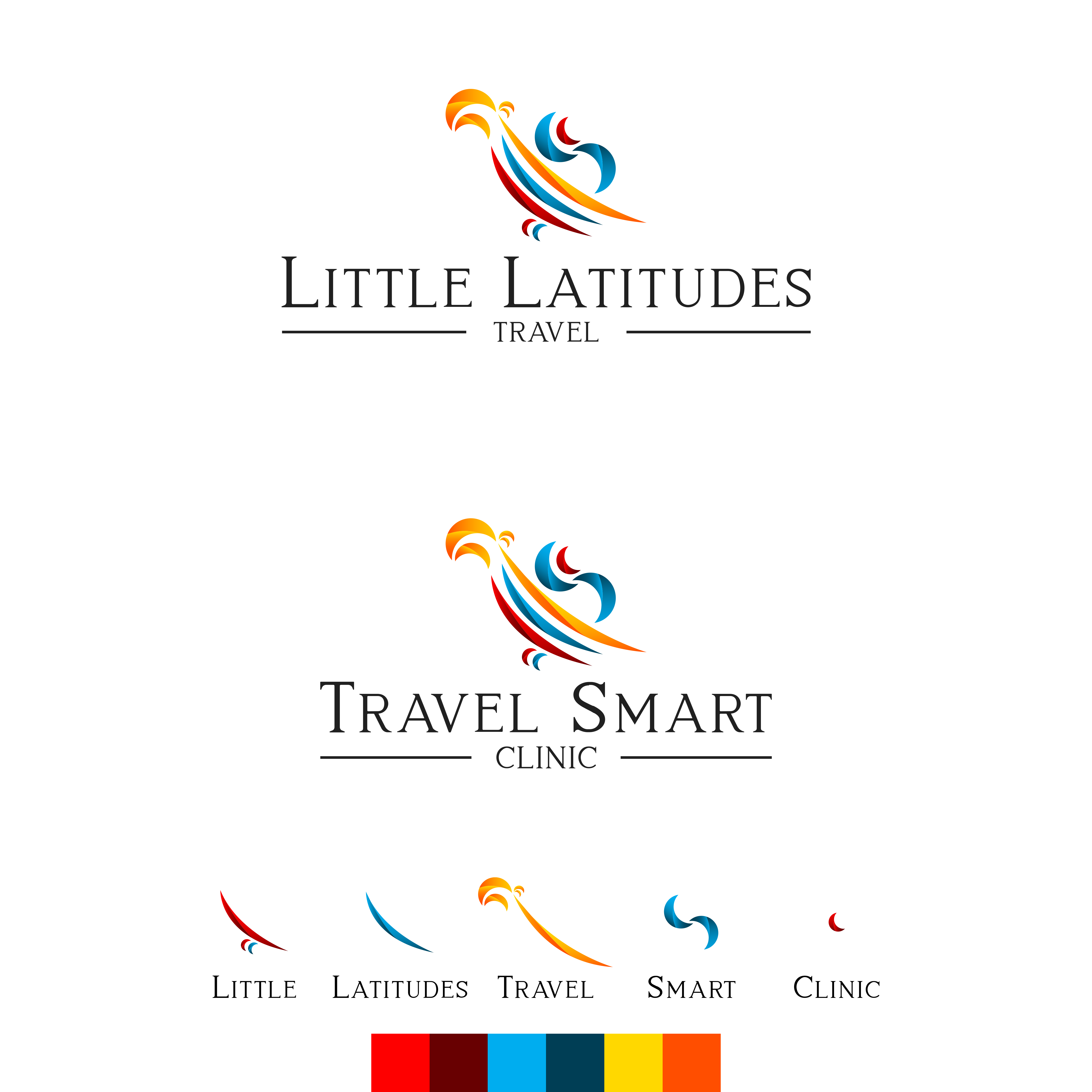 Logo Design by Muhammad Saaed for Travel Smart Clinic | Design #23317255