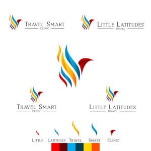 Logo Design by Muhammad Saaed for Travel Smart Clinic | Design #23324195
