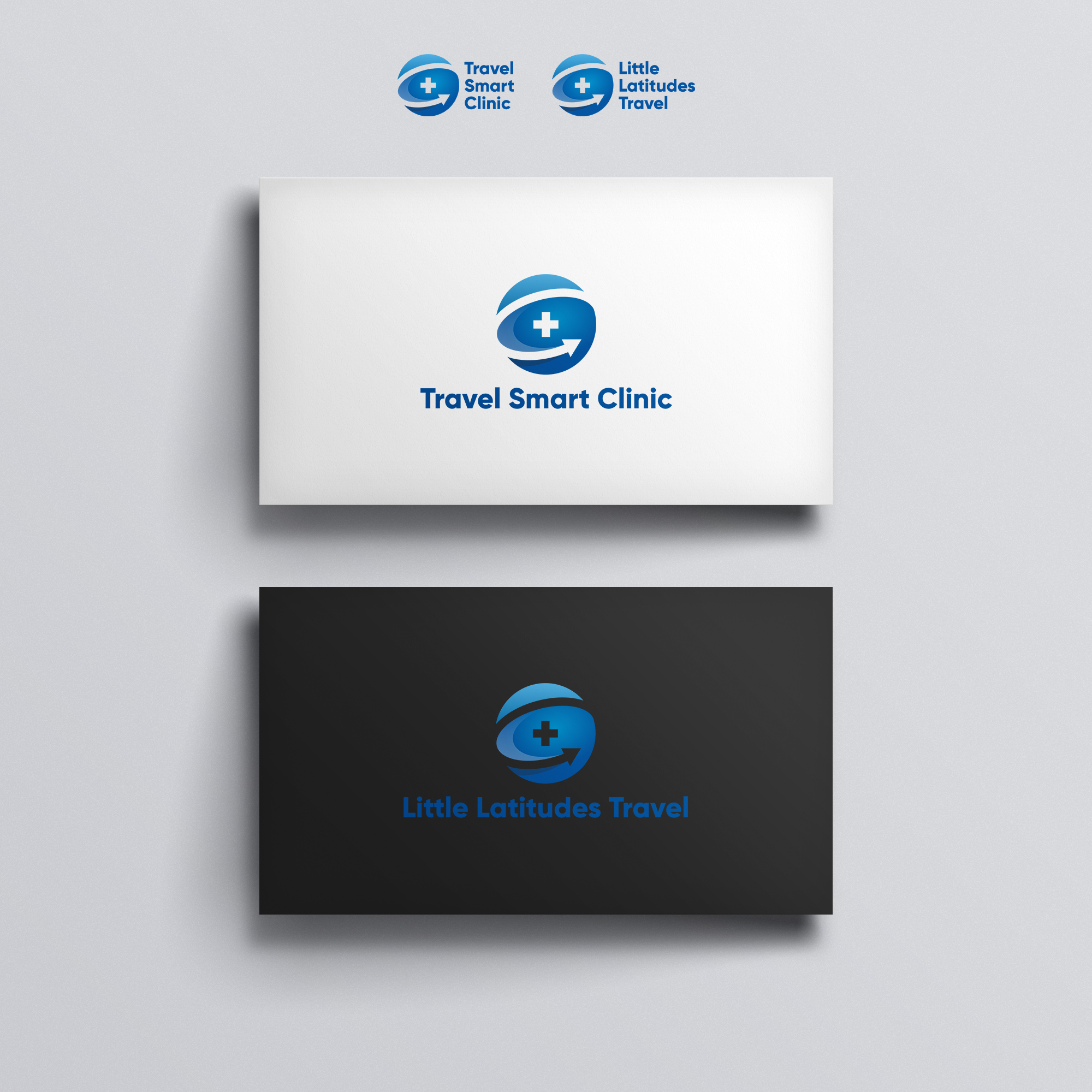 Logo Design by aquabomb26 for Travel Smart Clinic | Design #23290180