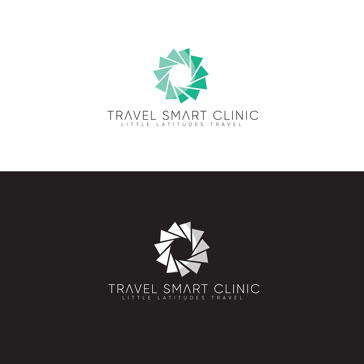 Design de Logo par IdentsArt pour Travel Smart Clinic | Design #23289899