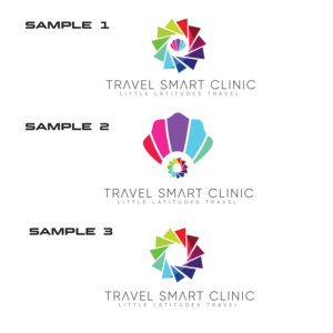 Design de Logo par IdentsArt pour Travel Smart Clinic | Design : #23316924