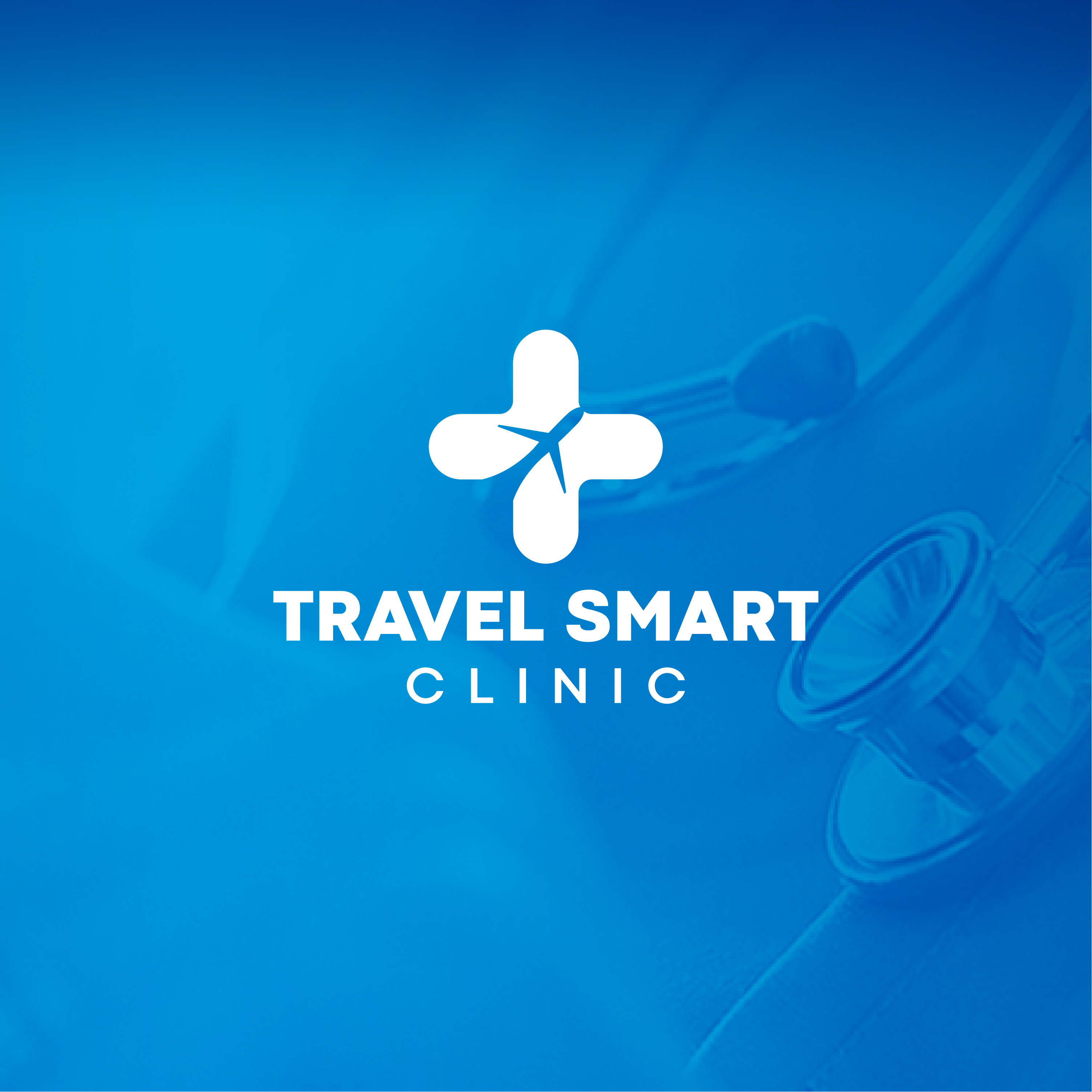 Design de Logo par MarkazAlrusumatOfficial pour Travel Smart Clinic | Design #23308091
