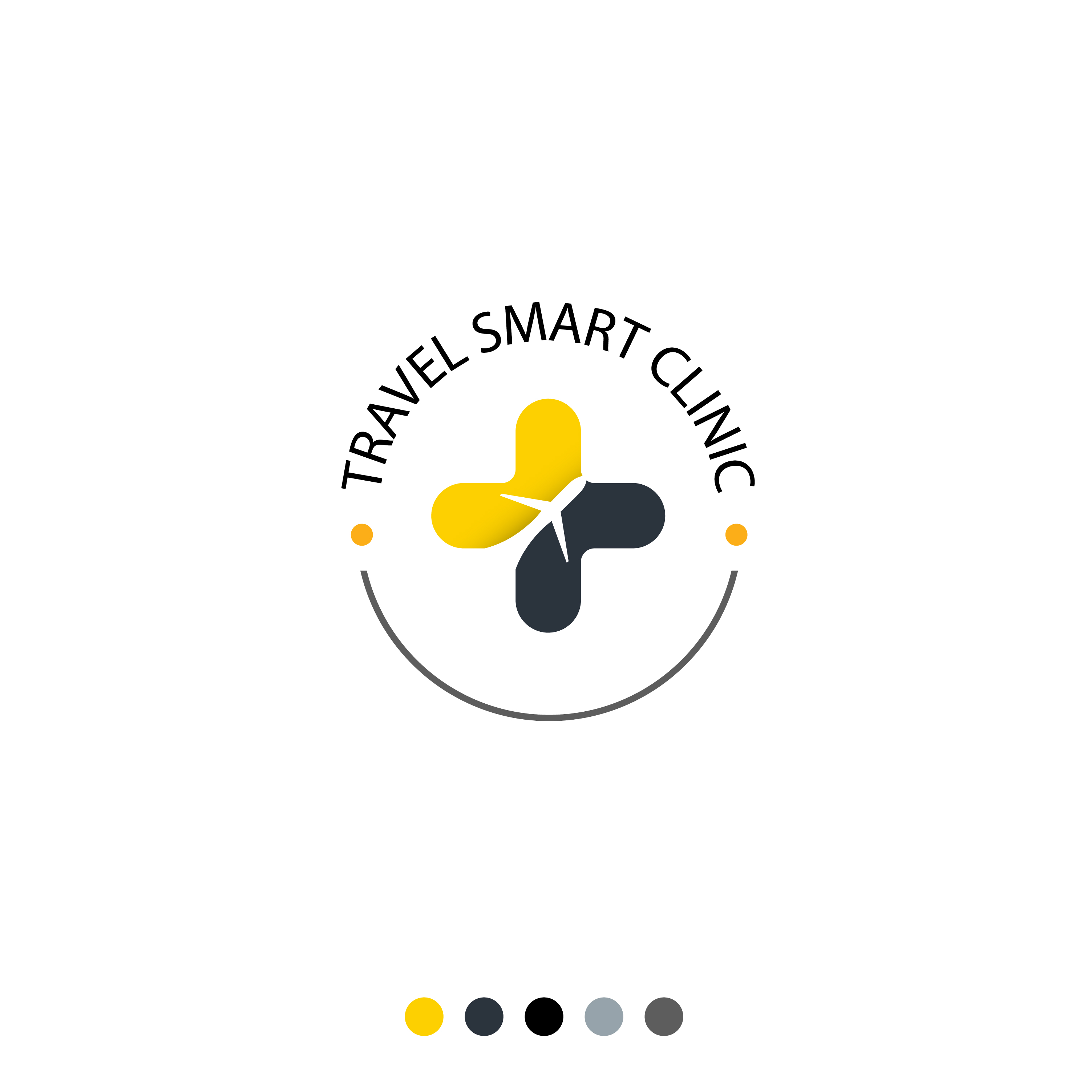 Logo Design by MarkazAlrusumatOfficial for Travel Smart Clinic | Design #23309742