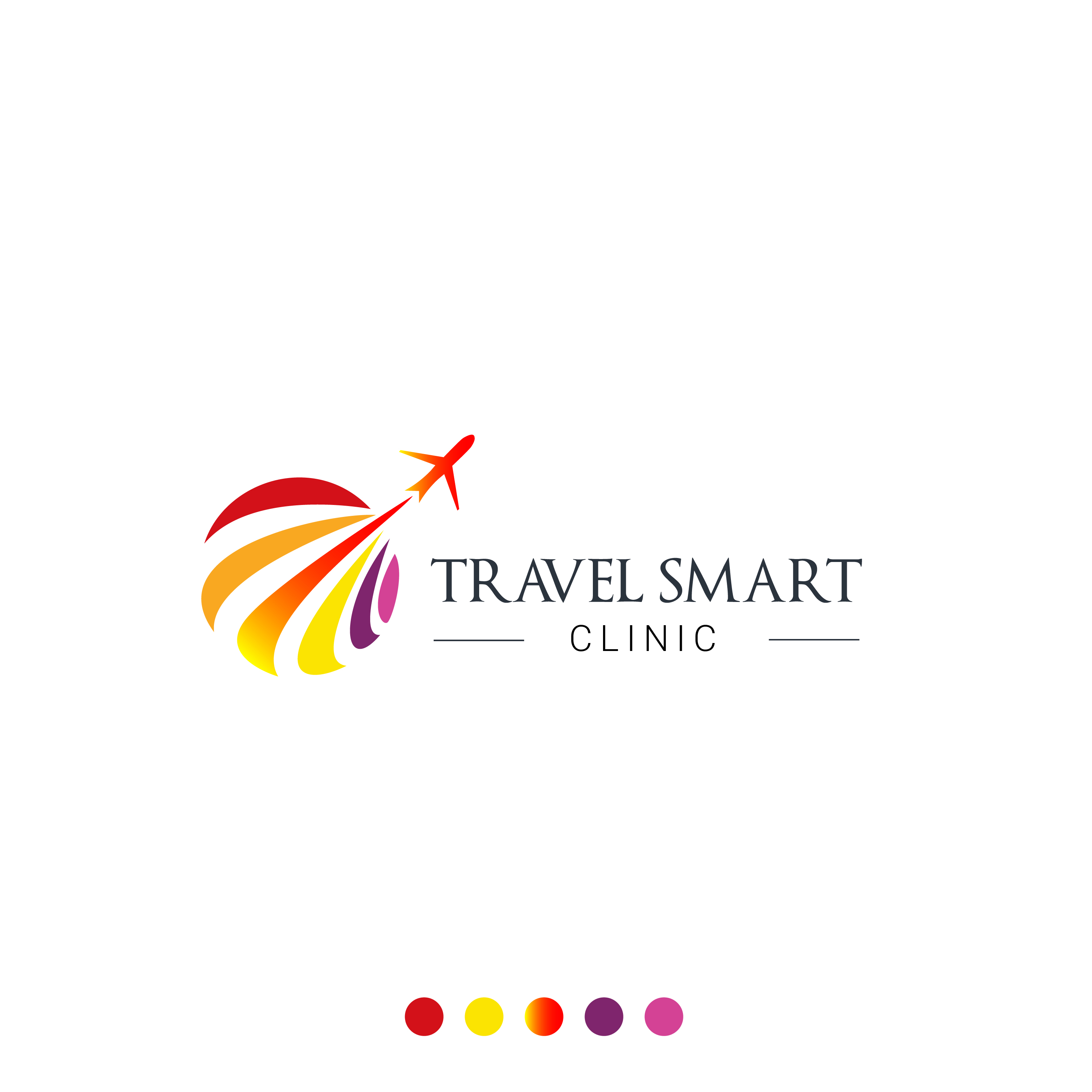 Design de Logo par MarkazAlrusumatOfficial pour Travel Smart Clinic | Design #23309901