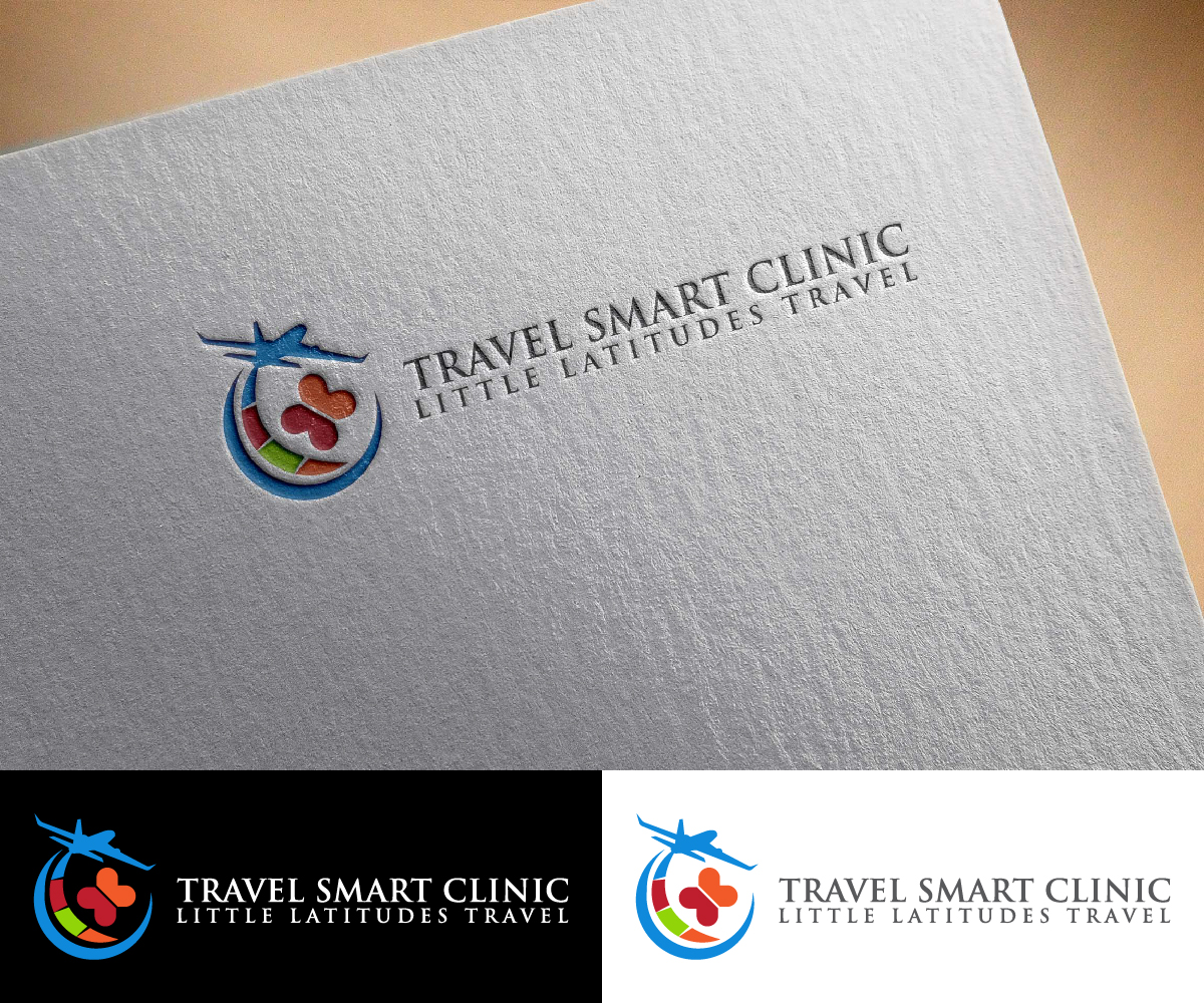 Design de Logo par fauzan harun pour Travel Smart Clinic | Design #23294640