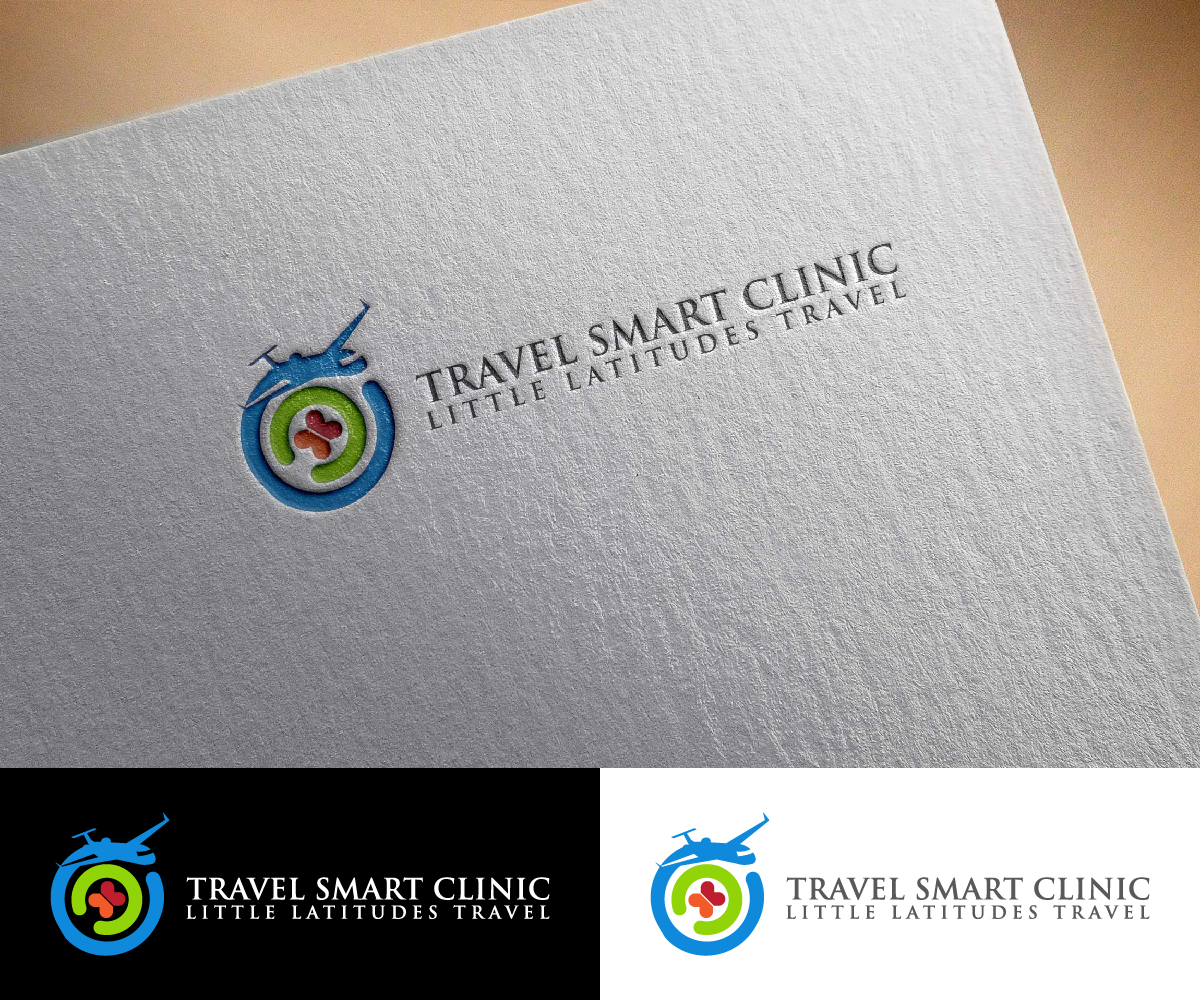 Logo Design by fauzan harun for Travel Smart Clinic | Design #23294641