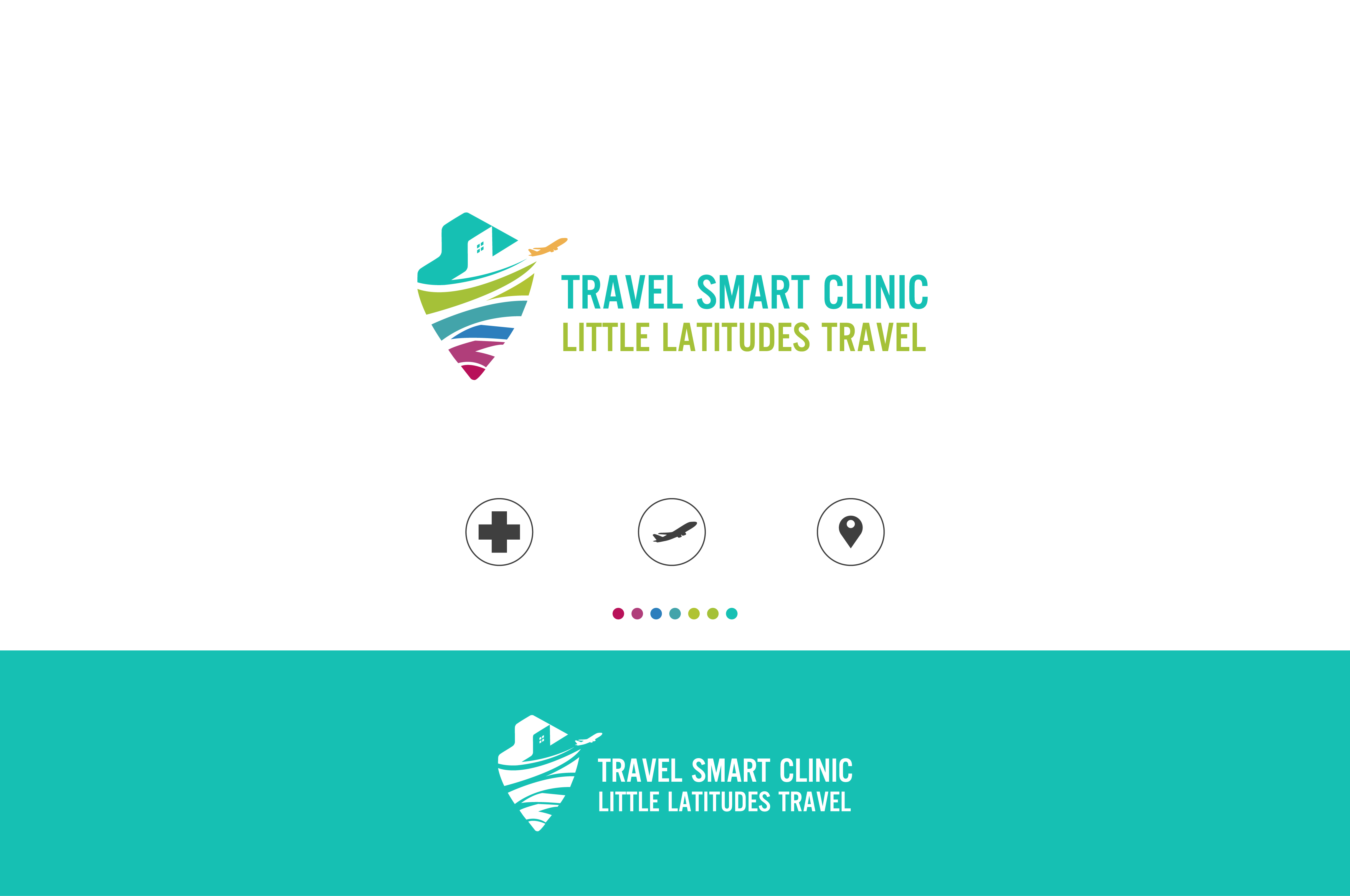 Design de Logo par 4+Creative pour Travel Smart Clinic | Design #23307730
