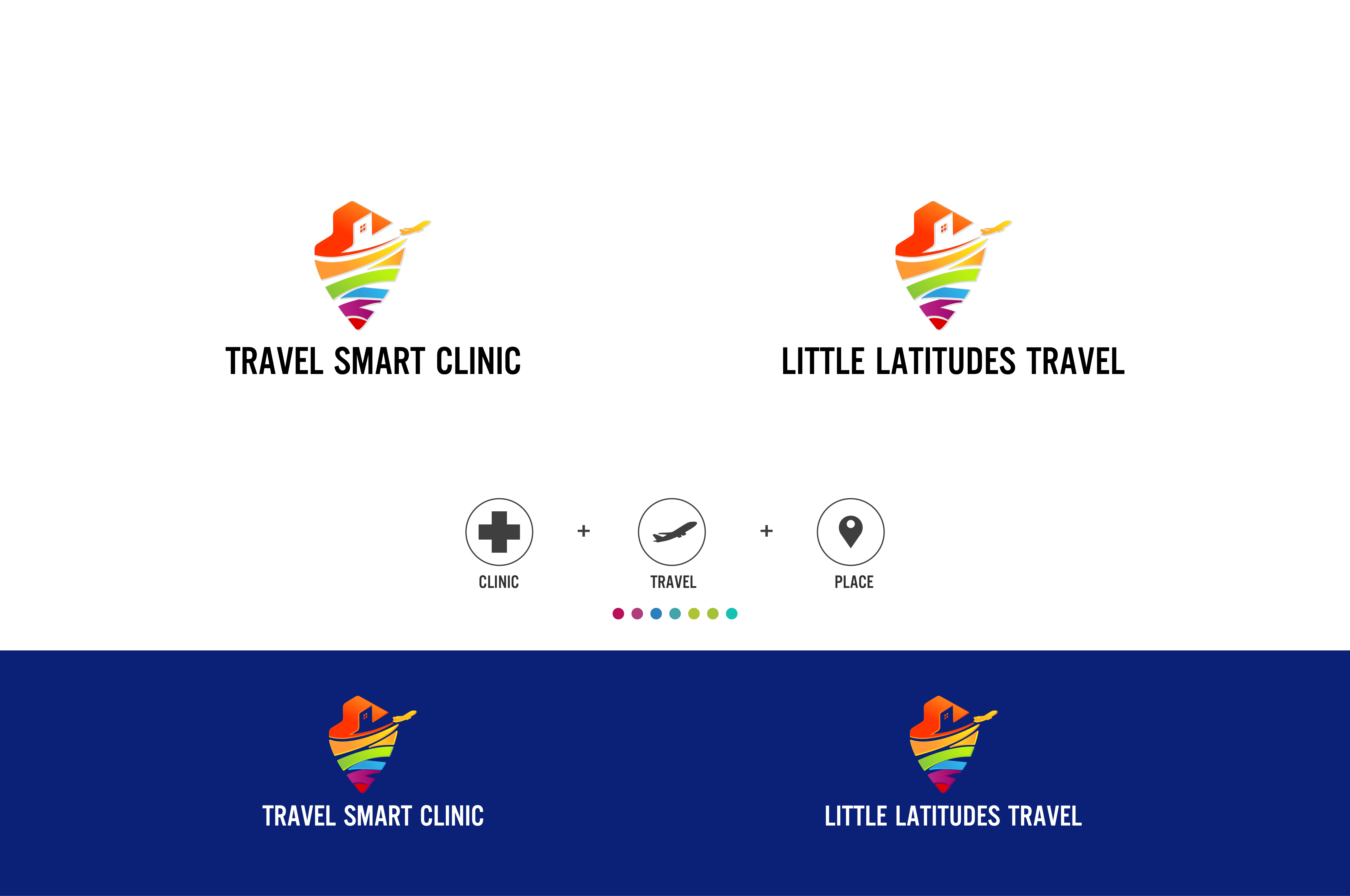 Design de Logo par 4+Creative pour Travel Smart Clinic | Design #23311905