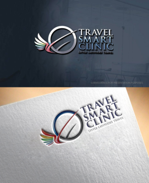 Logo Design by graphicevolution for Travel Smart Clinic | Design: #23310018
