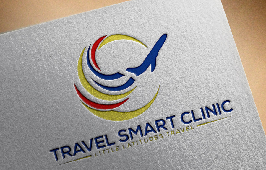 Logo Design by akterkhadijars for Travel Smart Clinic | Design #23325526