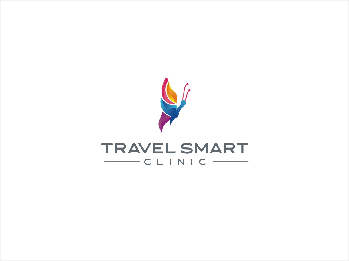 Logo Design by jssaan for Travel Smart Clinic | Design #23324479