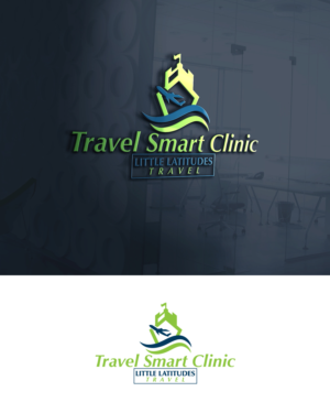 Design de Logo par RedLine 3 pour Travel Smart Clinic | Design : #23292636