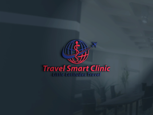 Design de Logo par Graphic_studio20 pour Travel Smart Clinic | Design : #23294976