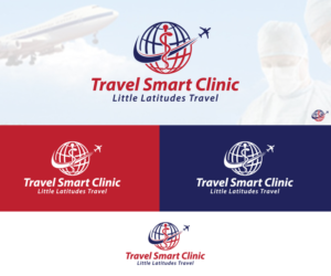 Logo Design by Graphic_studio20 for Travel Smart Clinic | Design: #23294977