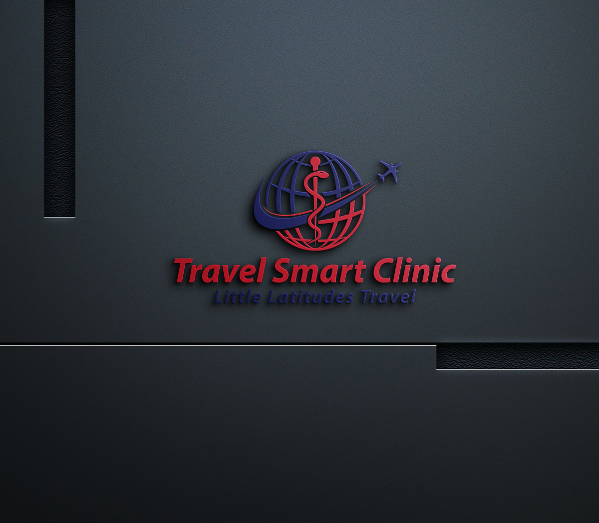 Design de Logo par Graphic_studio20 pour Travel Smart Clinic | Design #23294978