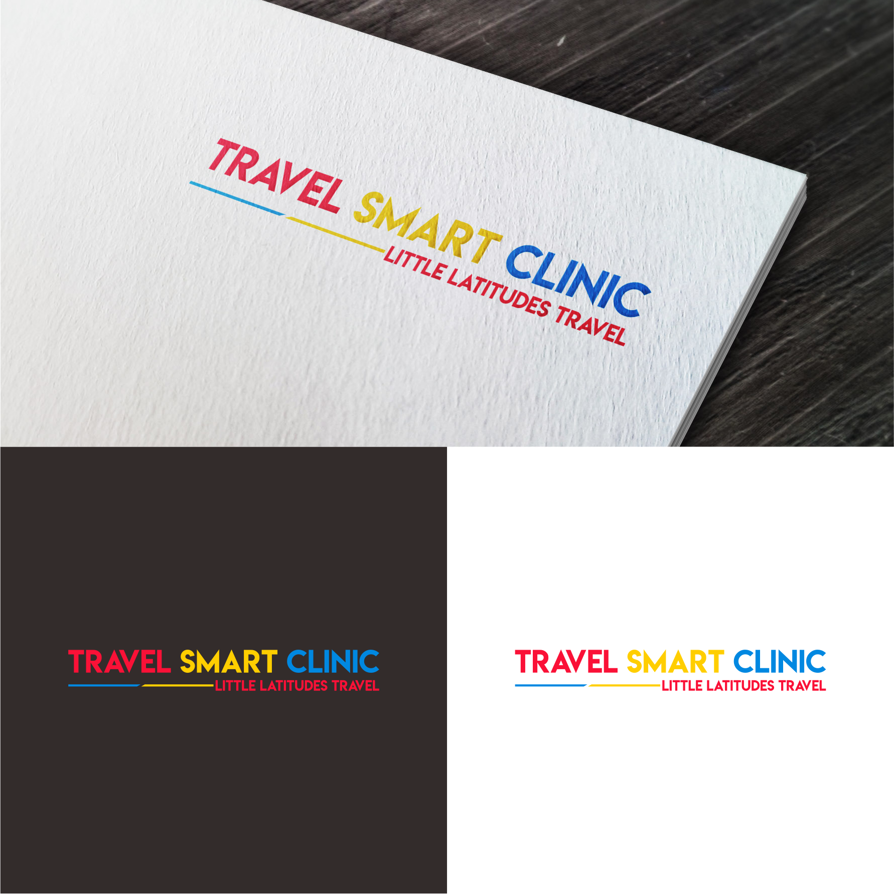 Design de Logo par pry go pour Travel Smart Clinic | Design #23289357