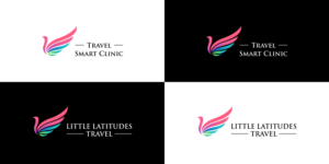 Logo Design by Zain Arrosyid for Travel Smart Clinic | Design #23322744