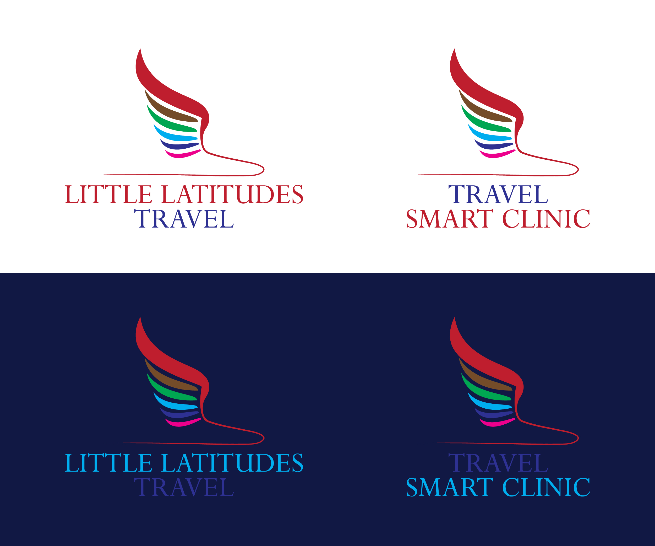 Design de Logo par pheonix3d pour Travel Smart Clinic | Design #23319969