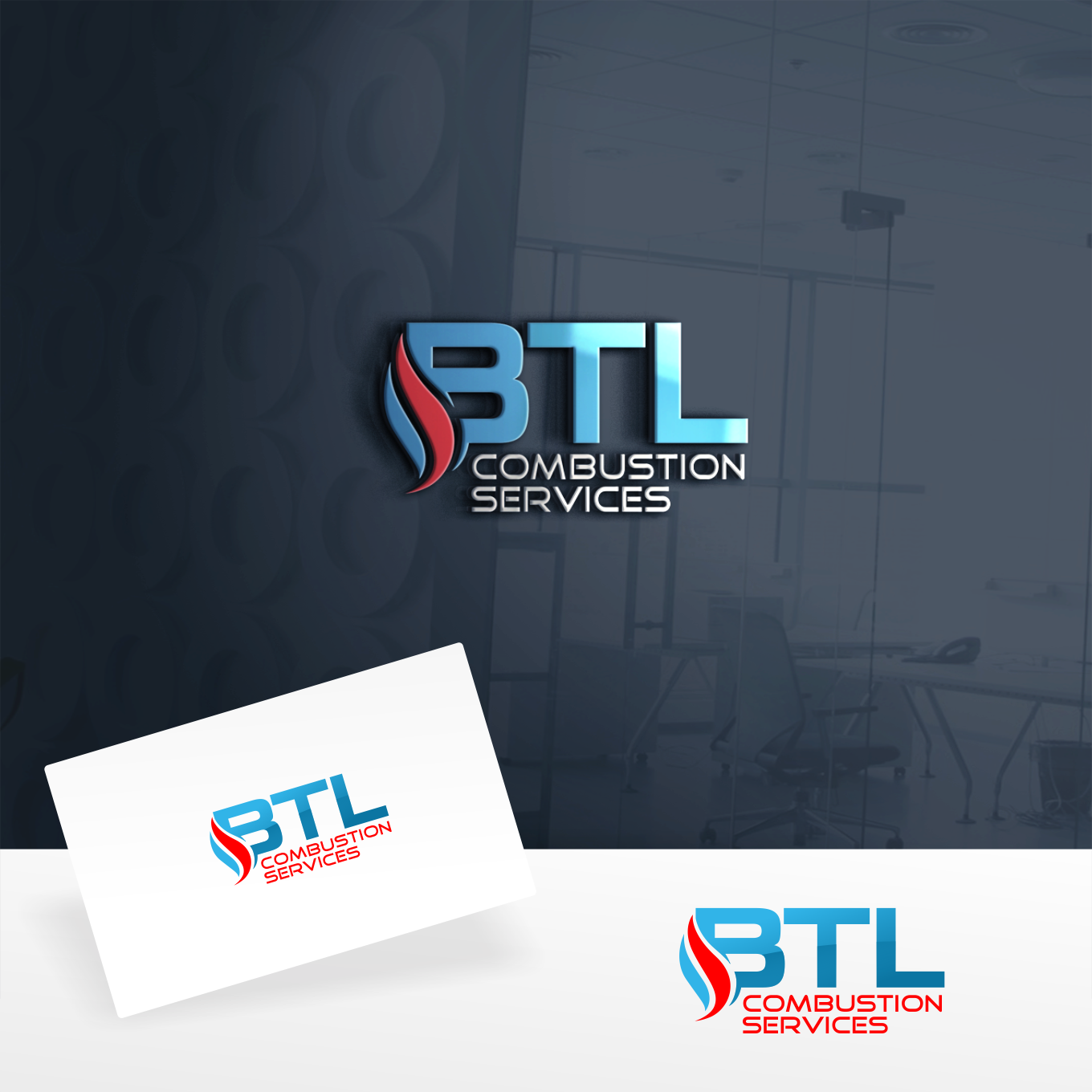 Diseño de Logo por Arham Hidayat para BTL Industrial Solutions | Diseño #23305552