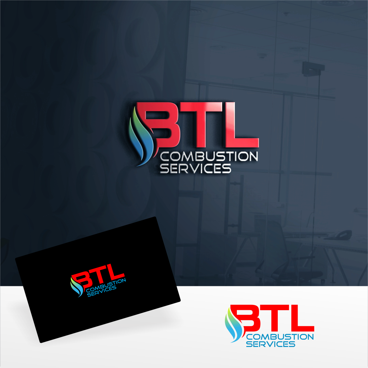 Diseño de Logo por Arham Hidayat para BTL Industrial Solutions | Diseño #23308886
