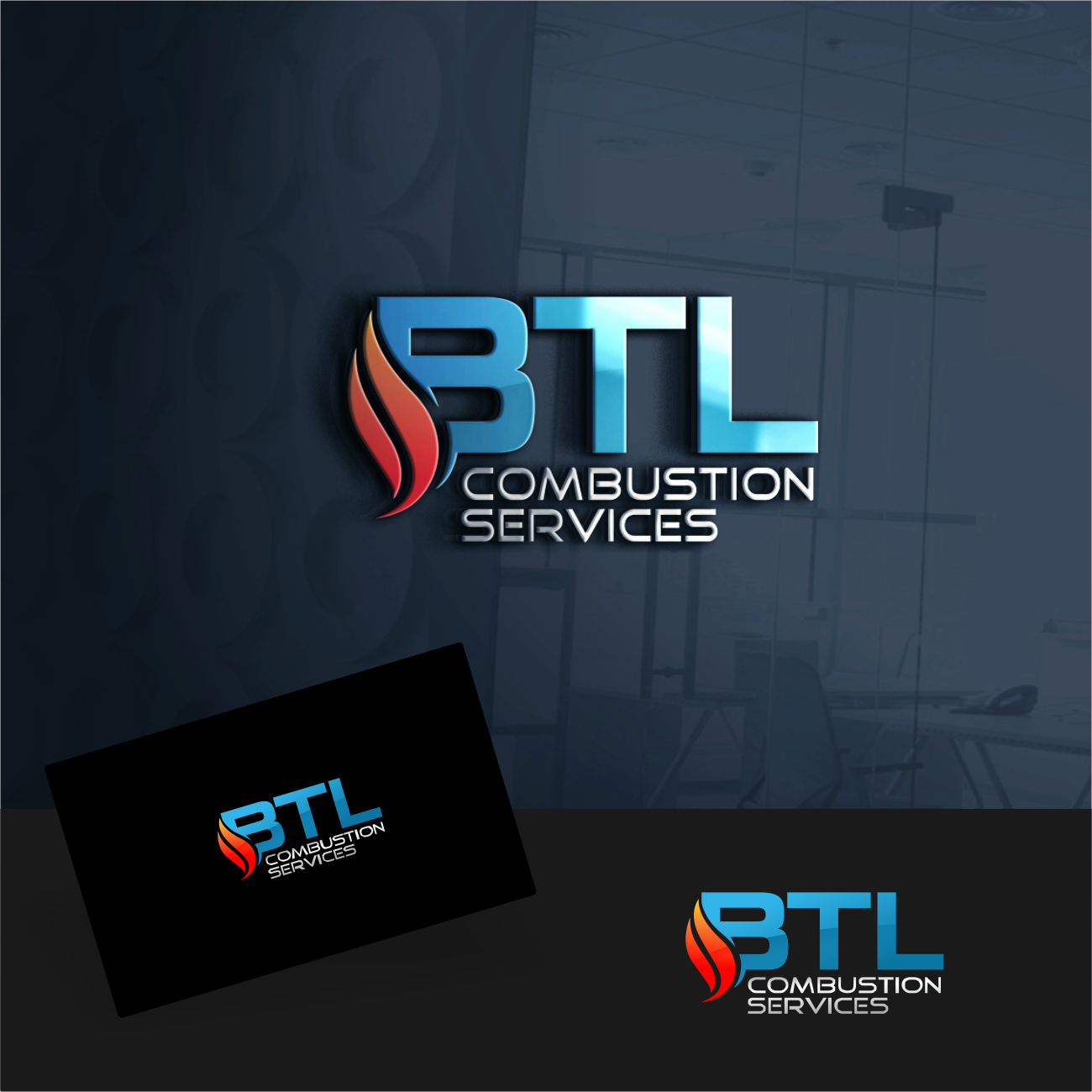 Logo Design by Arham Hidayat for BTL Industrial Solutions | Design #23314242