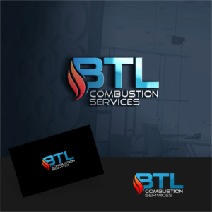 Logo Design by Arham Hidayat for BTL Industrial Solutions | Design #23314242