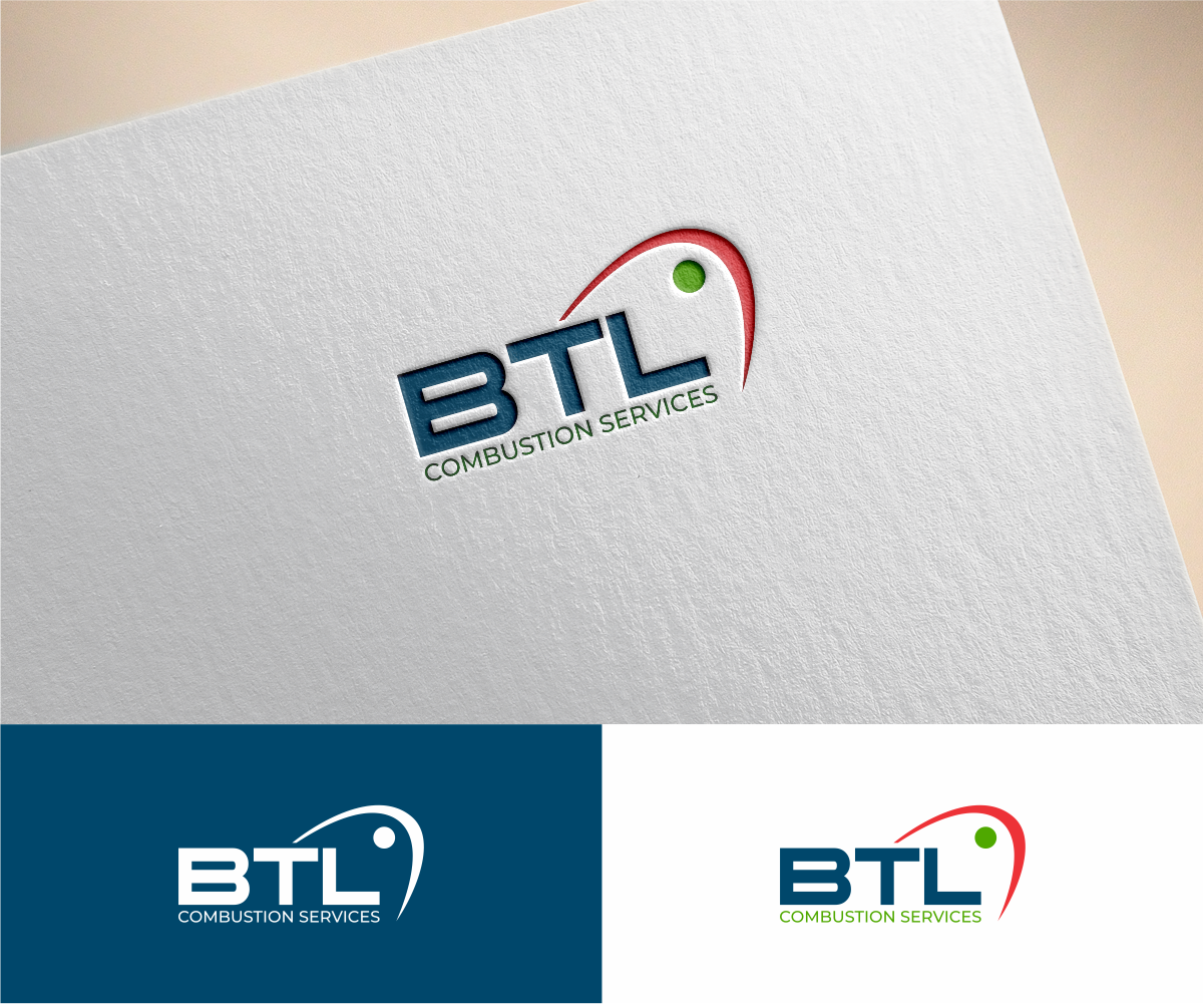 Diseño de Logo por MKR para BTL Industrial Solutions | Diseño #23319387