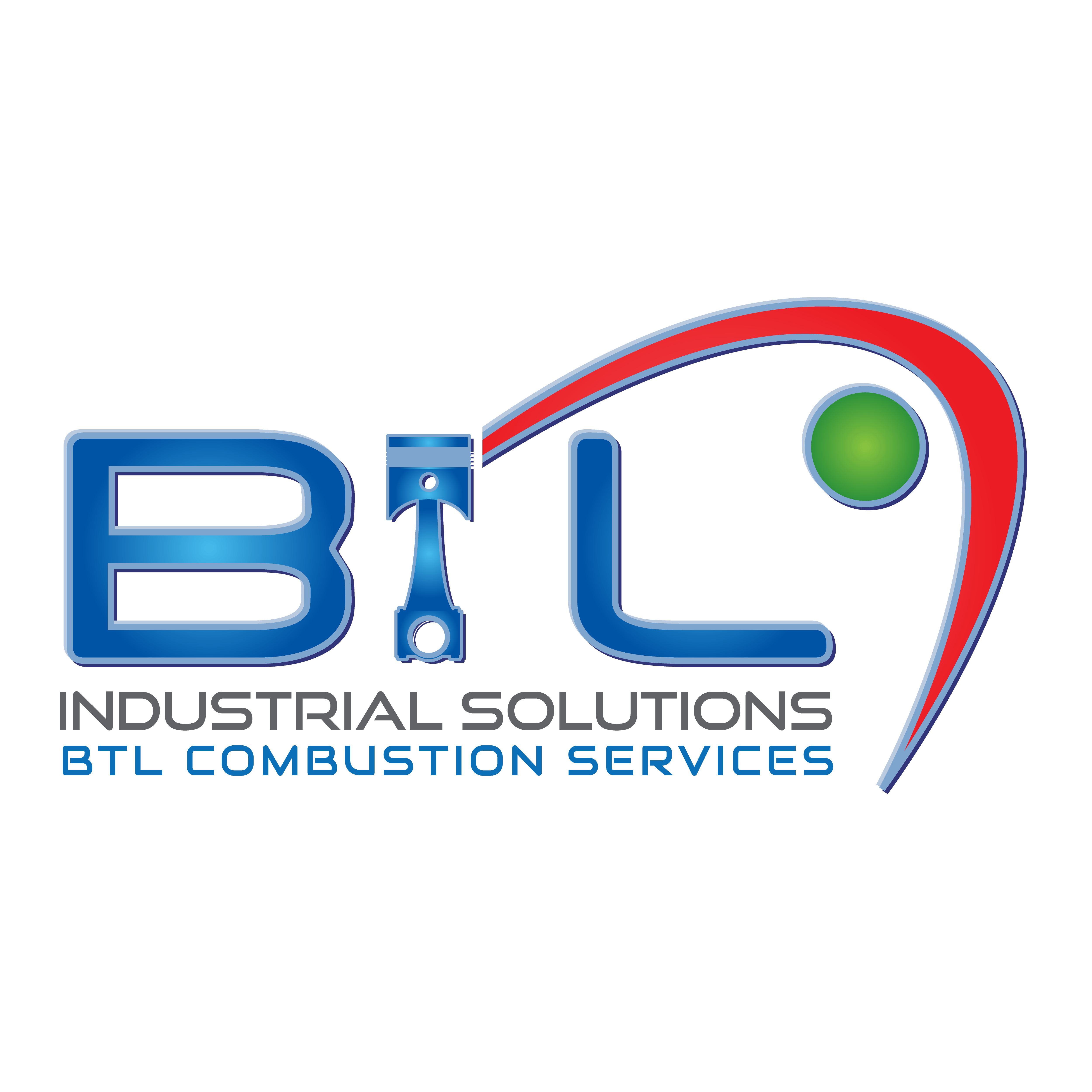 Diseño de Logo por Annie Creative Service para BTL Industrial Solutions | Diseño #23304927