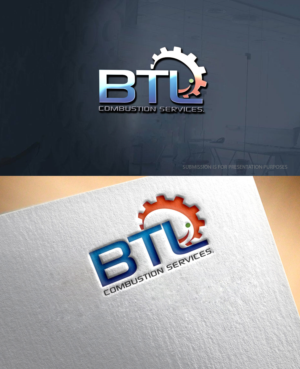 Diseño de Logo por graphicevolution para BTL Industrial Solutions | Diseño: #23299852