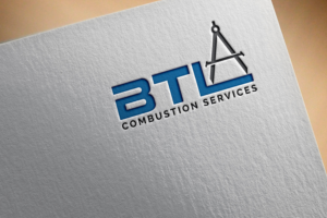 BTL Combustion Services. | Logo Design by Ochieng