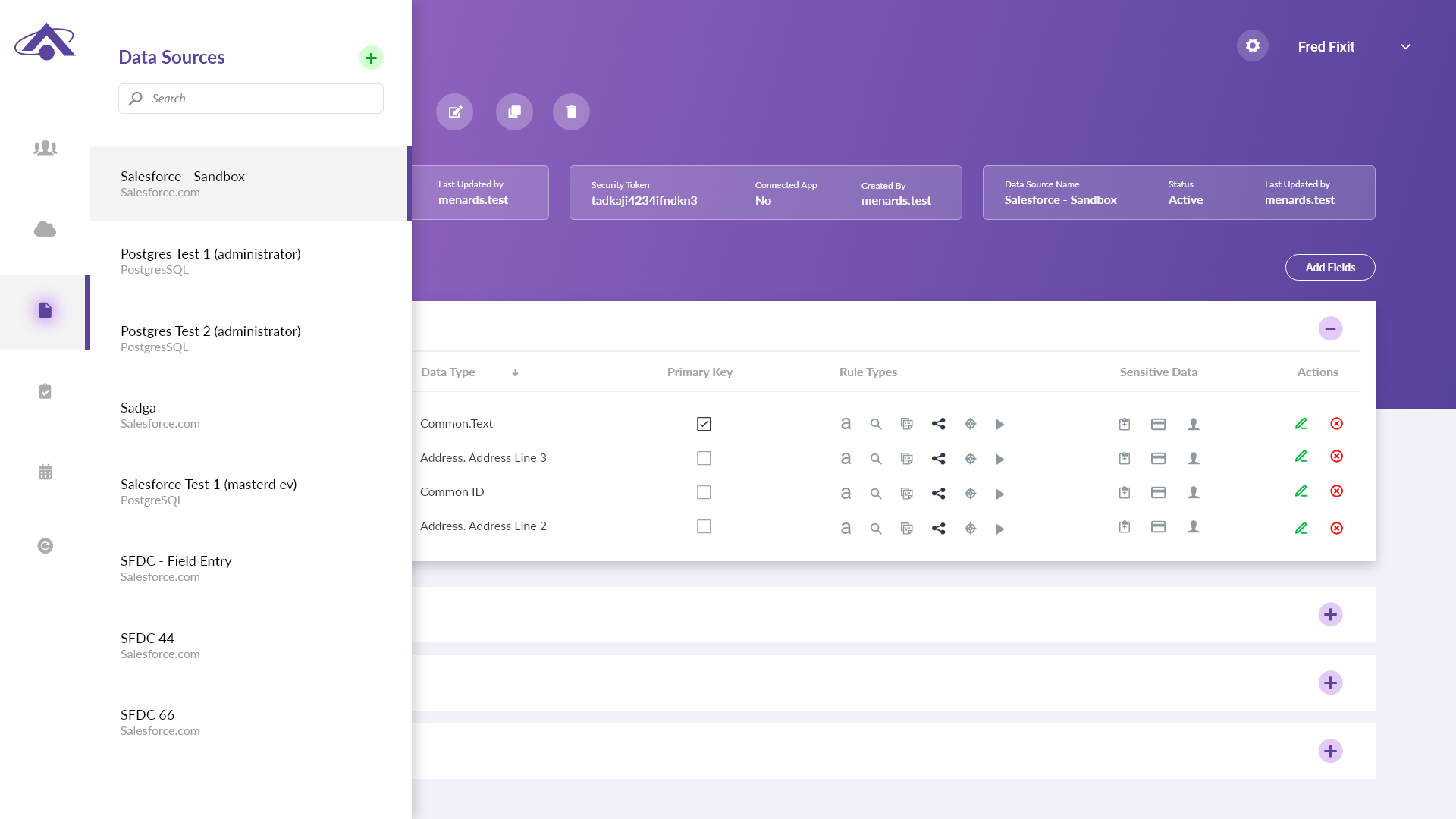 Web Design by M K G for Acme Data | Design #23357482