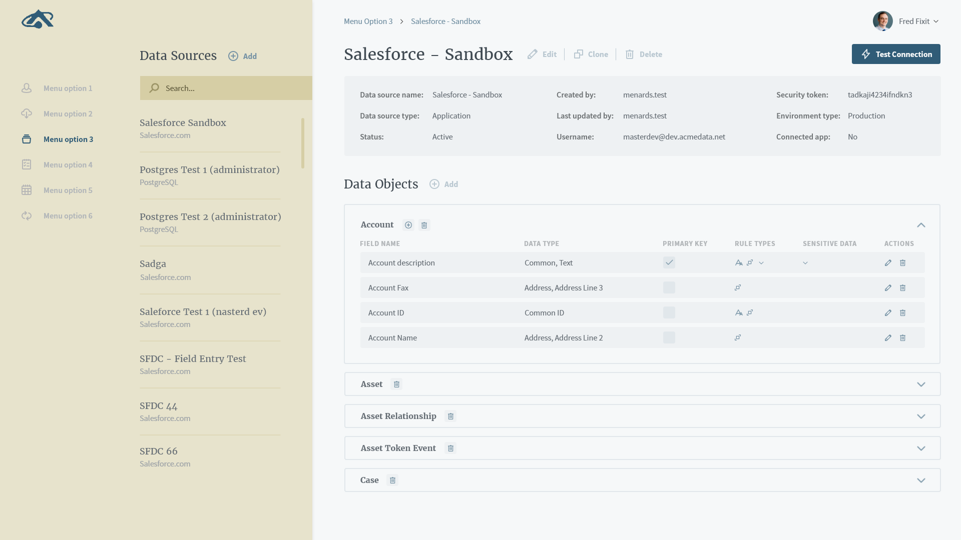 Web Design by sTc Design for Acme Data | Design #23319678
