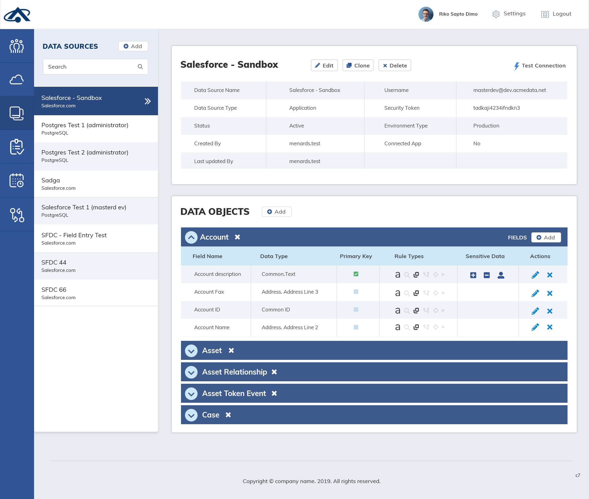 Web Design by pb for Acme Data | Design #23294717