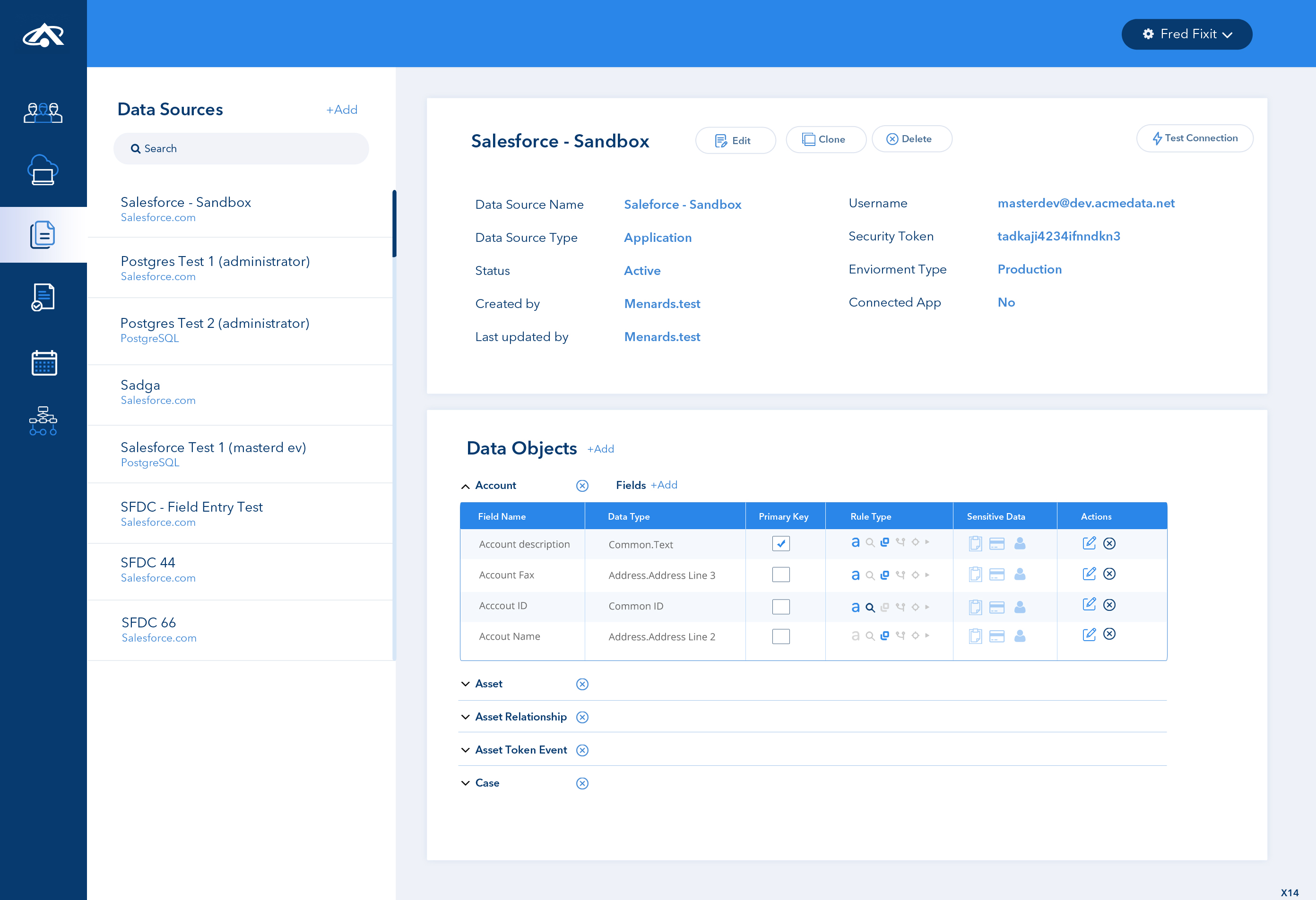 Web Design by pb for Acme Data | Design #23294718