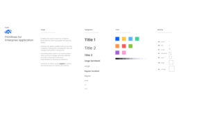 Web Design by Marc Ray for Acme Data | Design: #23318258