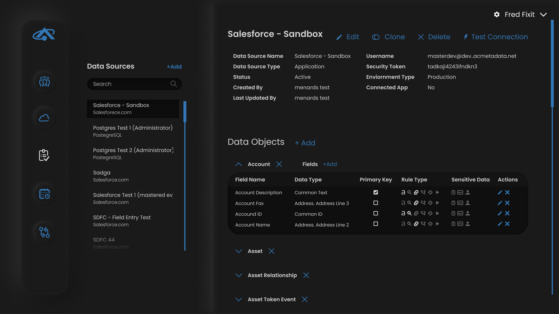 Web Design by rajdhamecha for Acme Data | Design #23320793