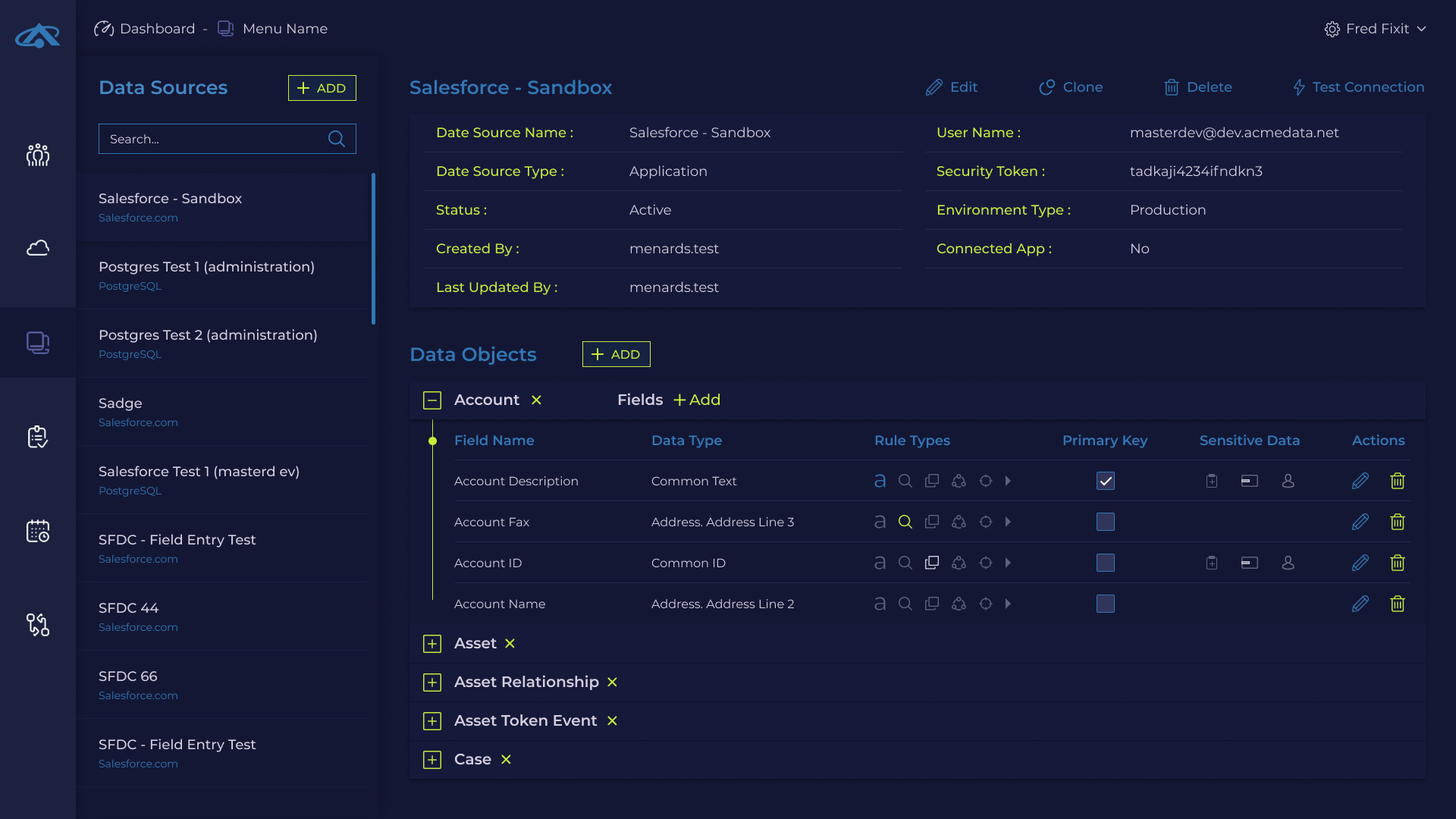 Web Design by ArtBeat Technology for Acme Data | Design #23305350
