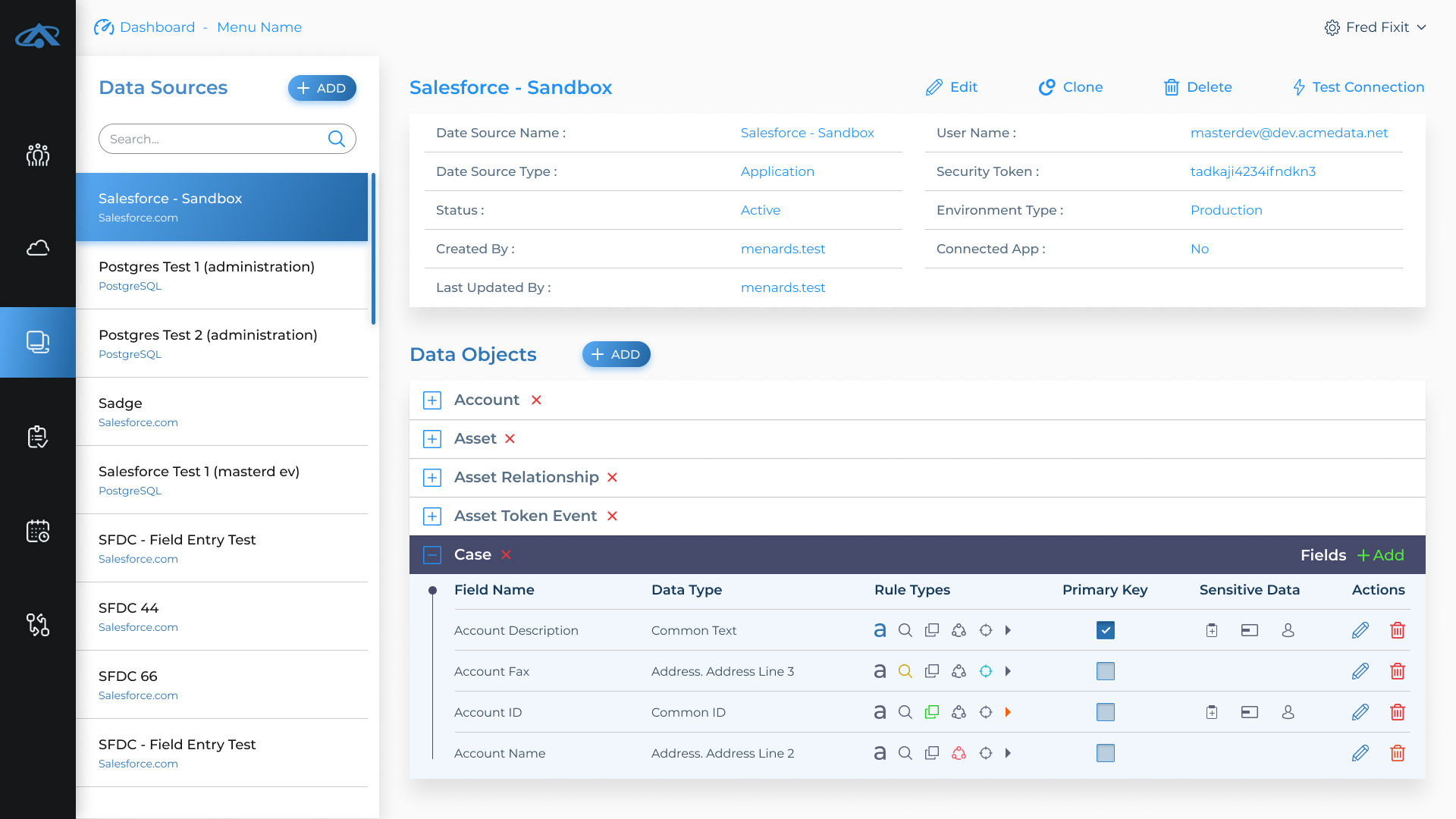 Web Design by ArtBeat Technology for Acme Data | Design #23316218