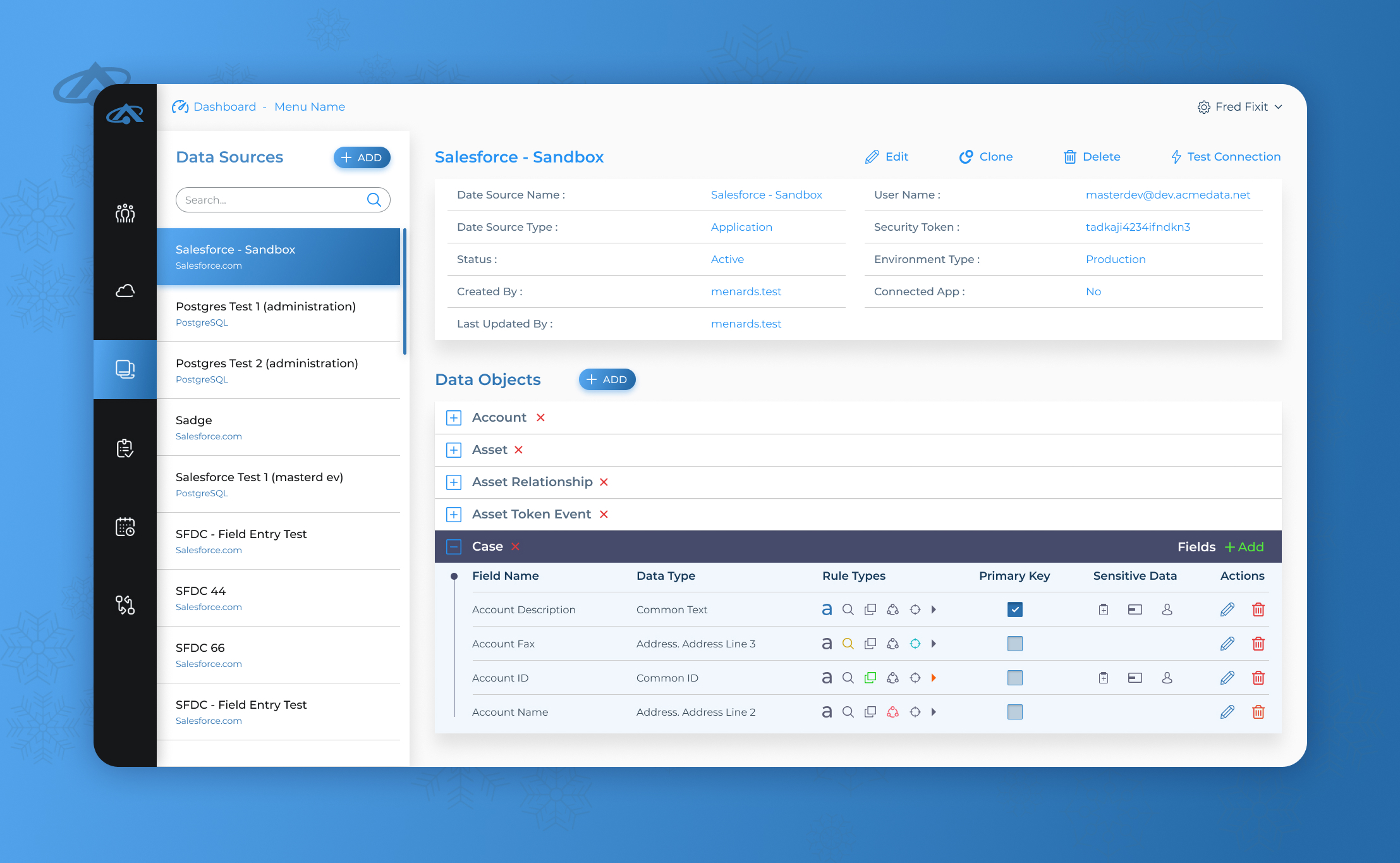 Web Design by ArtBeat Technology for Acme Data | Design #23316219