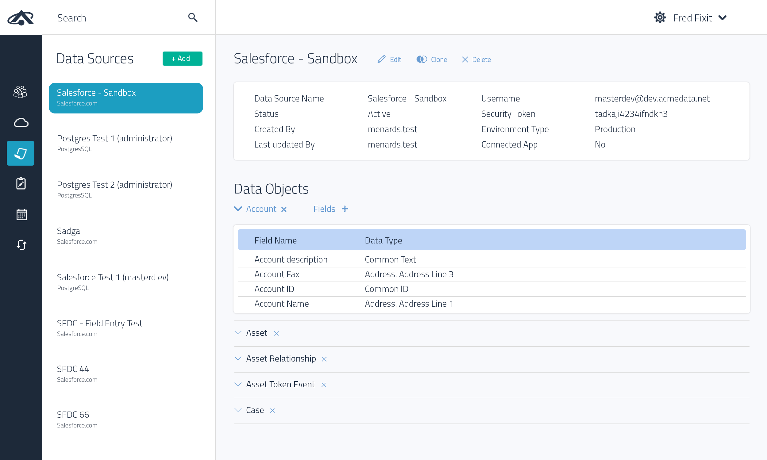 Web Design by Andrew Asiimwe for Acme Data | Design #23331806