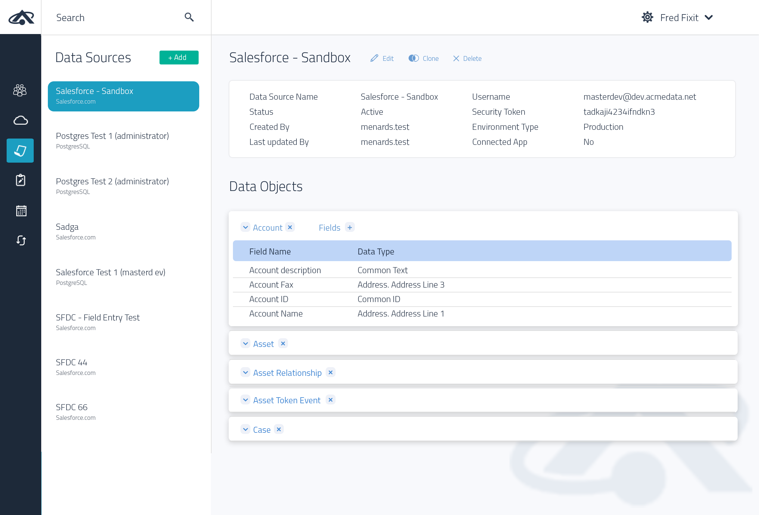 Web Design by Andrew Asiimwe for Acme Data | Design #23351754